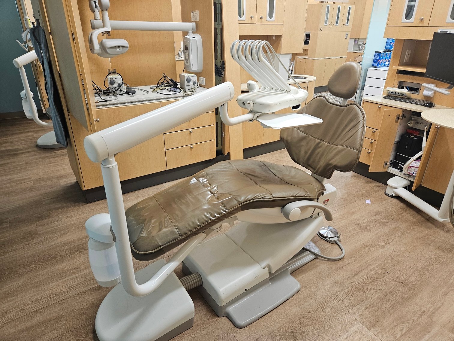 Image for Dental Office Bankruptcy Liquidation