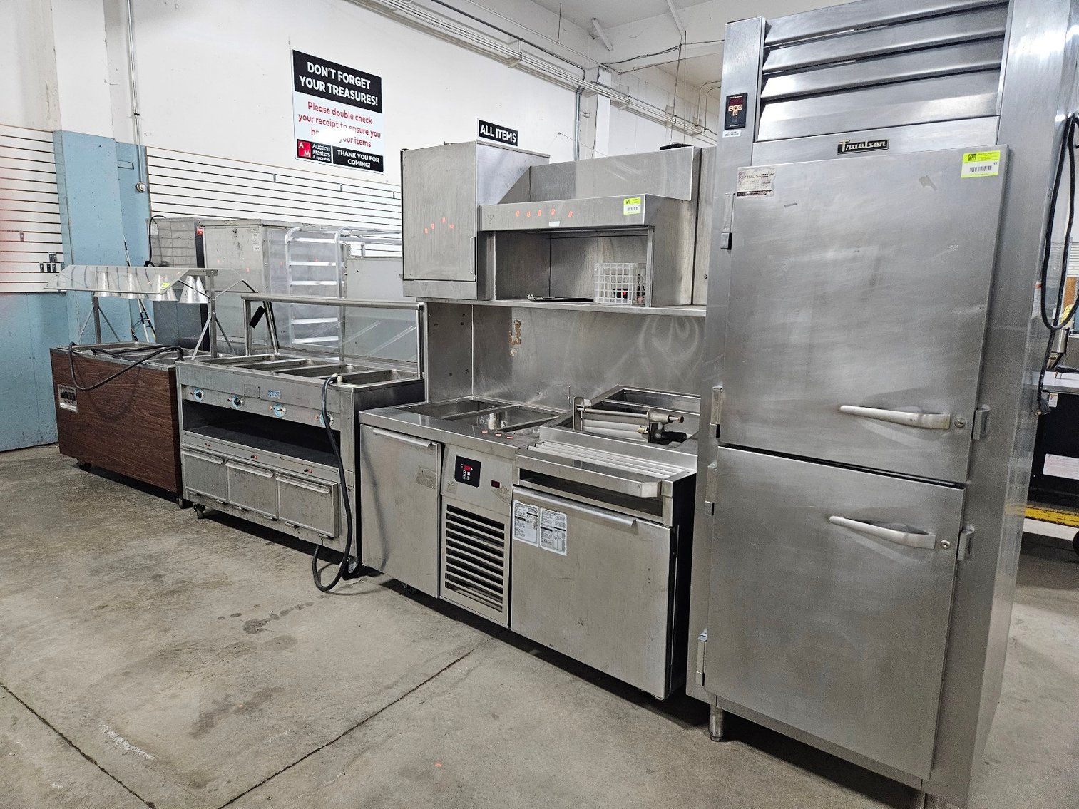 Image for Multiple Restaurants Equipment