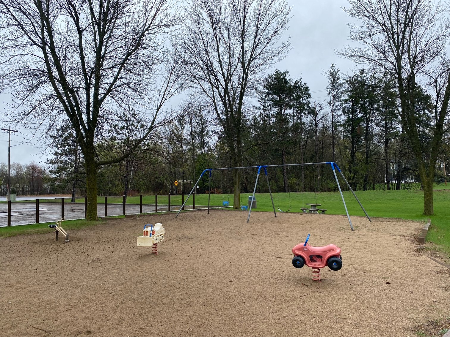 Image for Playground Structure