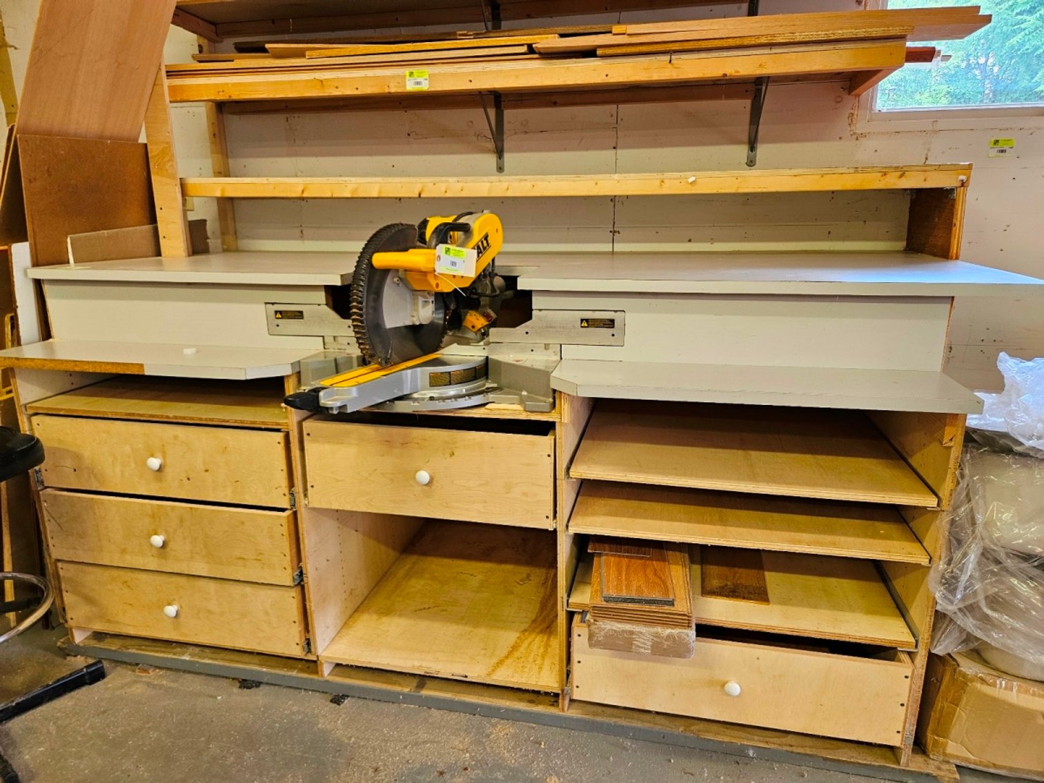 Image for Woodworking Equipment, Trailer, Lawn/Garden & More