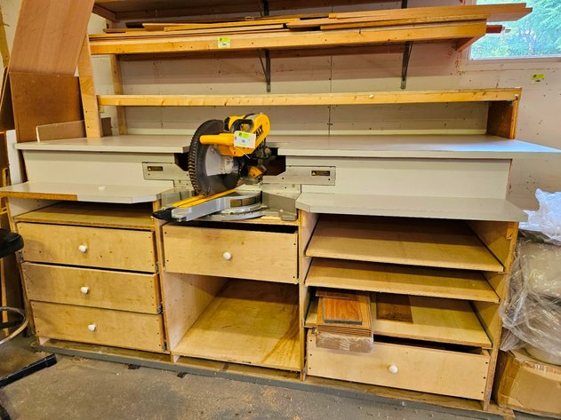 Image for Woodworking Equipment, Trailer, Lawn/Garden & More