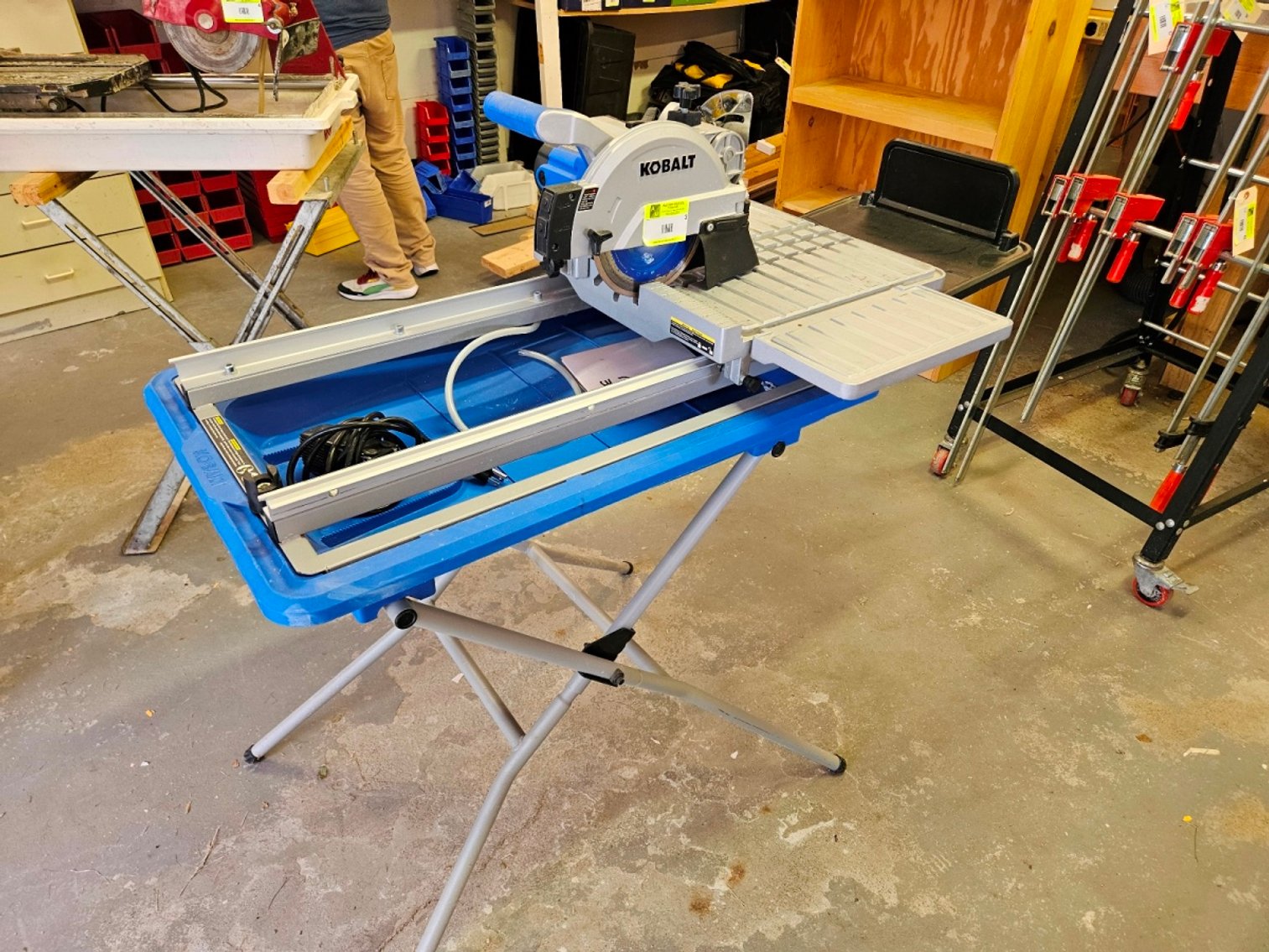 Image for Woodworking Equipment, Trailer, Lawn/Garden & More