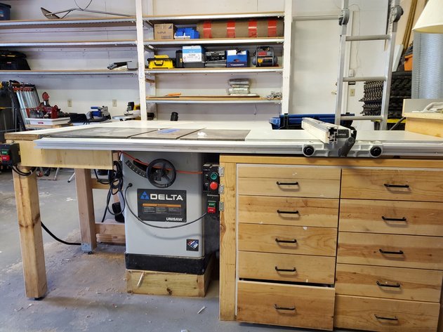 Image for Woodworking Equipment, Trailer, Lawn/Garden & More