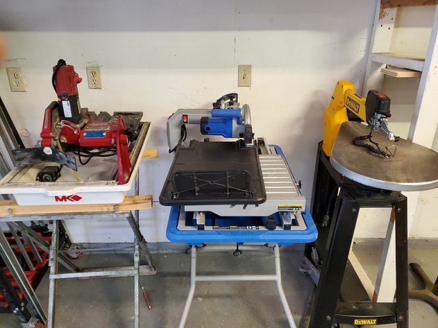 Image for Woodworking Equipment, Trailer, Lawn/Garden & More