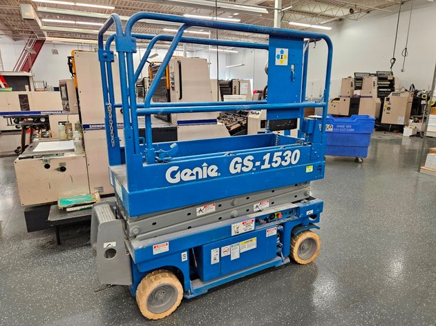 Image for Printing/Bindery Equipment (Woodbury, MN)