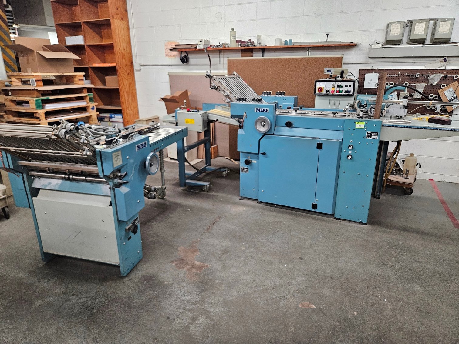 Image for Printing/Bindery Equipment (Bloomington, MN)