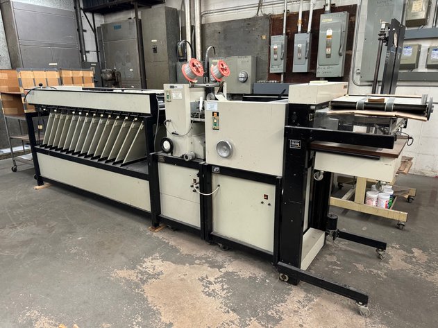 Image for Printing/Bindery Equipment (Bloomington, MN)