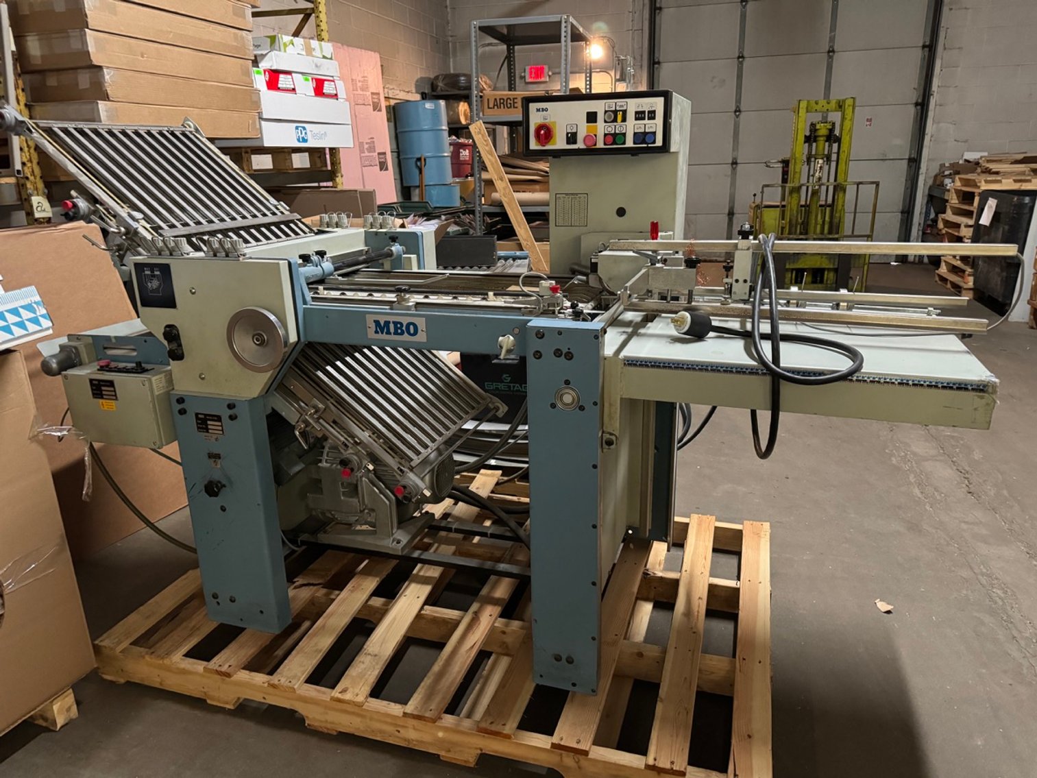 Image for Printing/Bindery Equipment (Bloomington, MN)