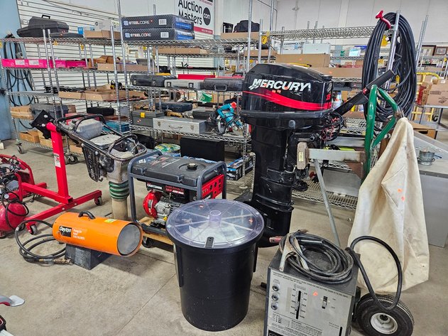 Image for Multi Businesses: Tools, Equipment & More