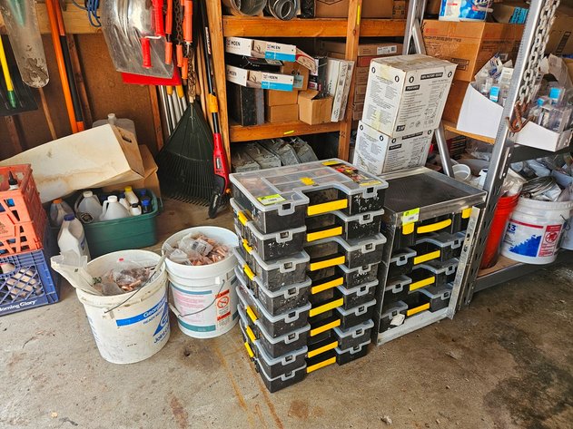 Image for Plumbing Tools, Inventory & Snow Plow