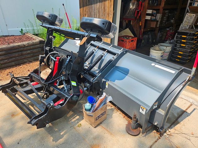 Image for Plumbing Tools, Inventory & Snow Plow