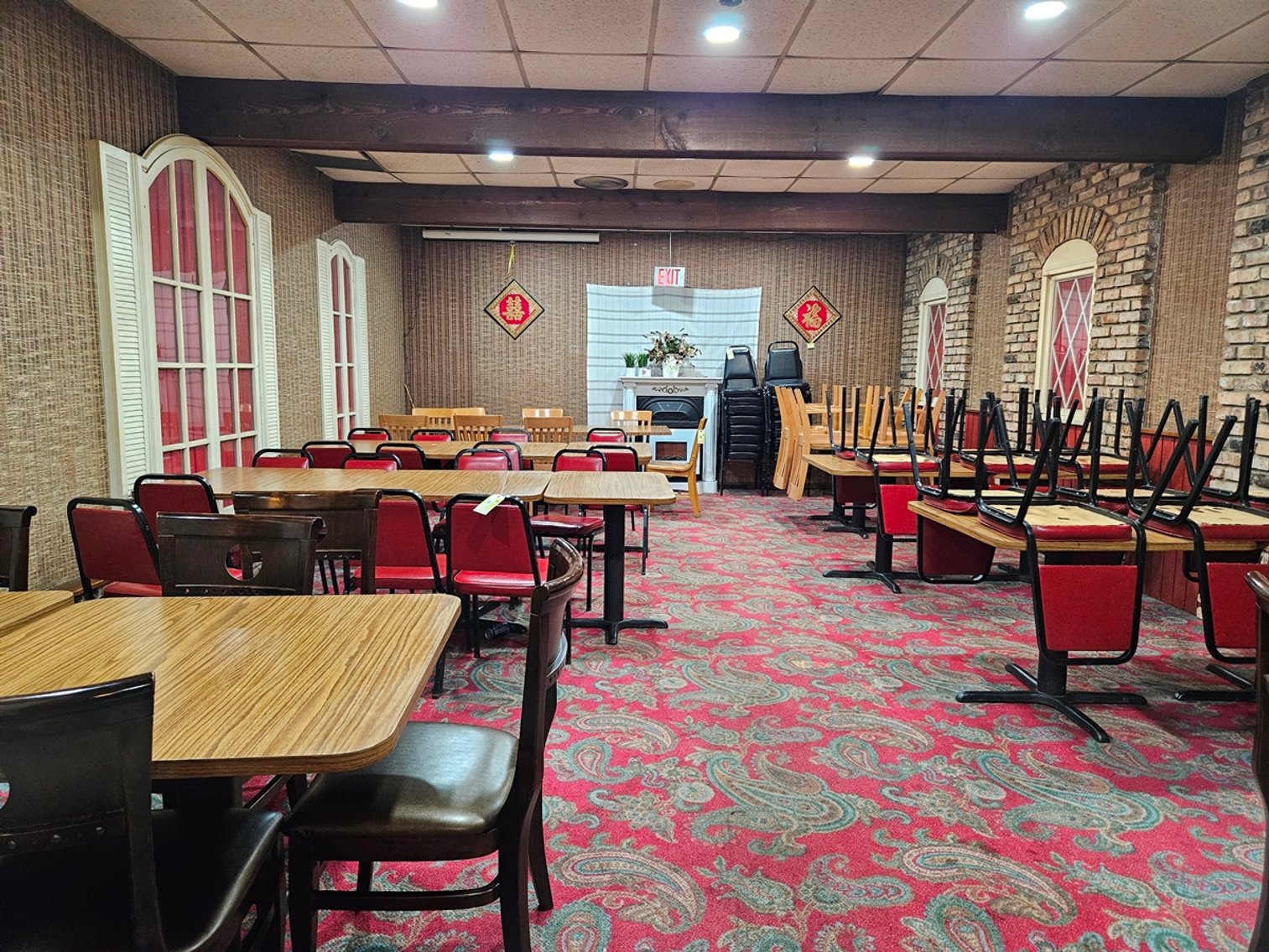 Image for Asian Restaurant Equipment & Furnishings