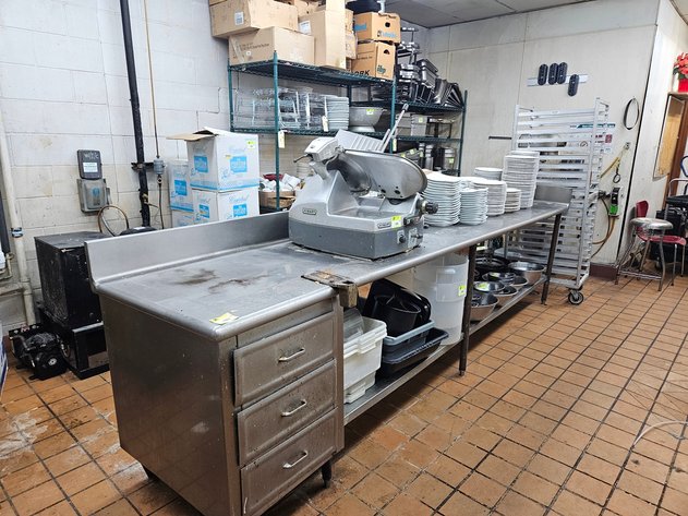 Image for Asian Restaurant Equipment & Furnishings