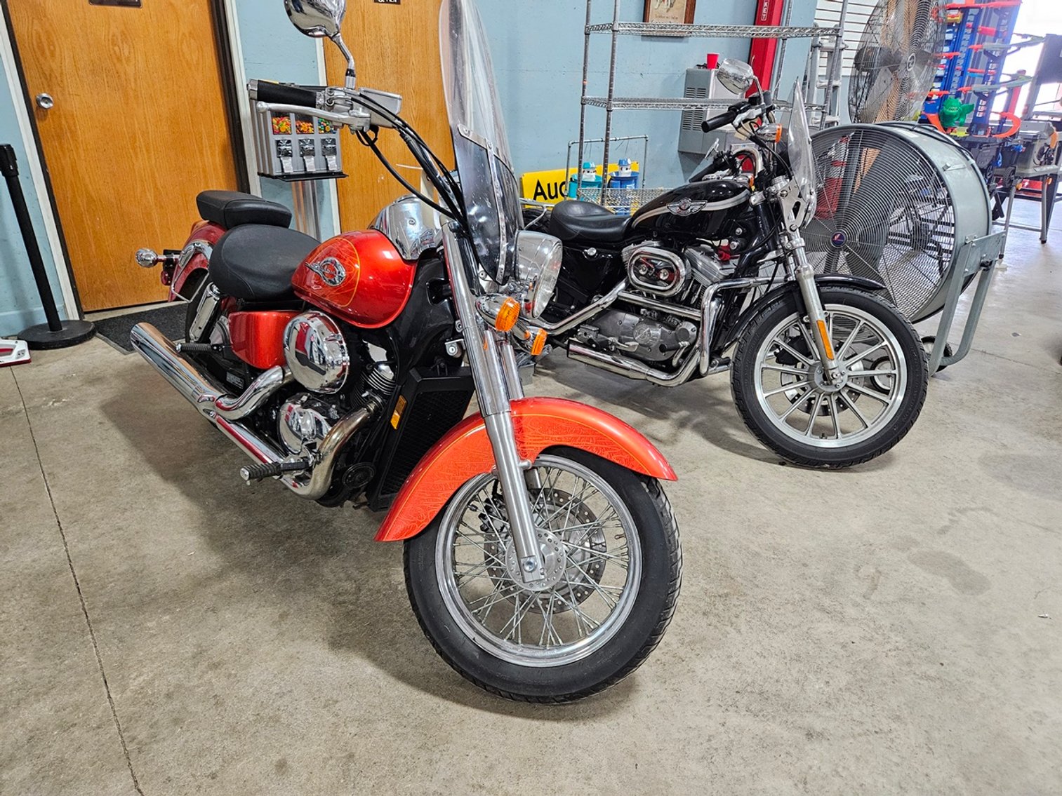 Image for Vehicles, Boats, Motorcycles and Trailers