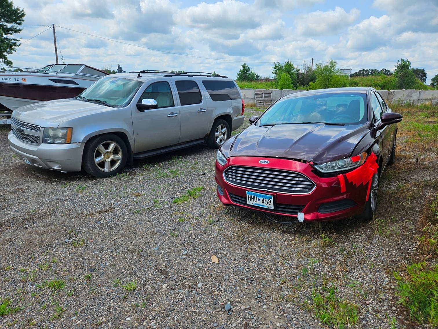 Image for Vehicles, Boats, Motorcycles and Trailers