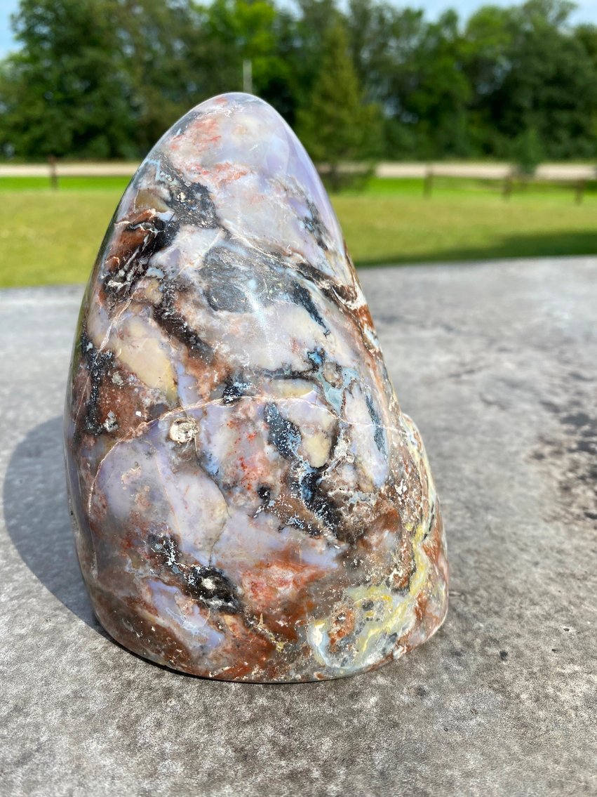 Image for Lapidary: Agates, Crystals, Minerals & More