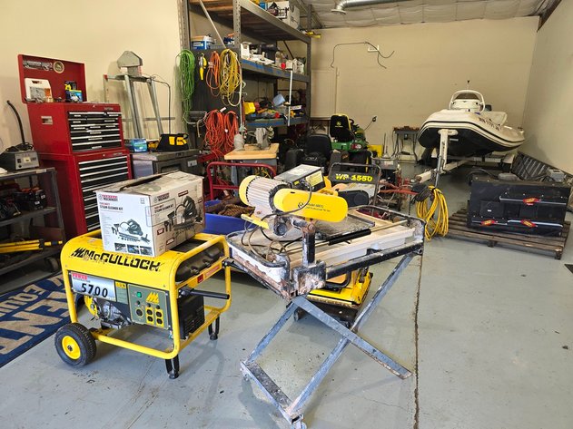 Image for Construction Tools, Restaurant Equipment & More