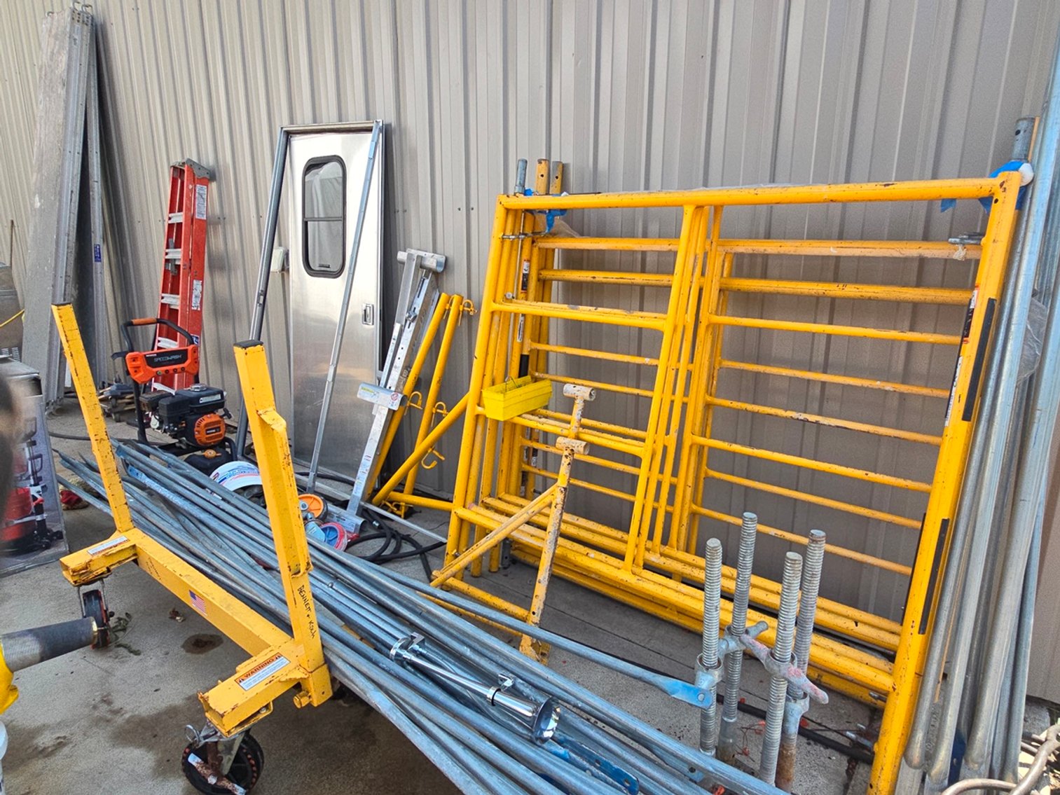 Image for Construction Tools, Restaurant Equipment & More