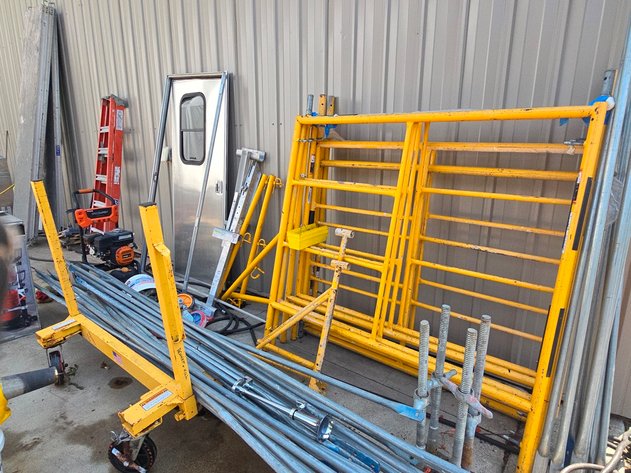 Image for Construction Tools, Restaurant Equipment & More