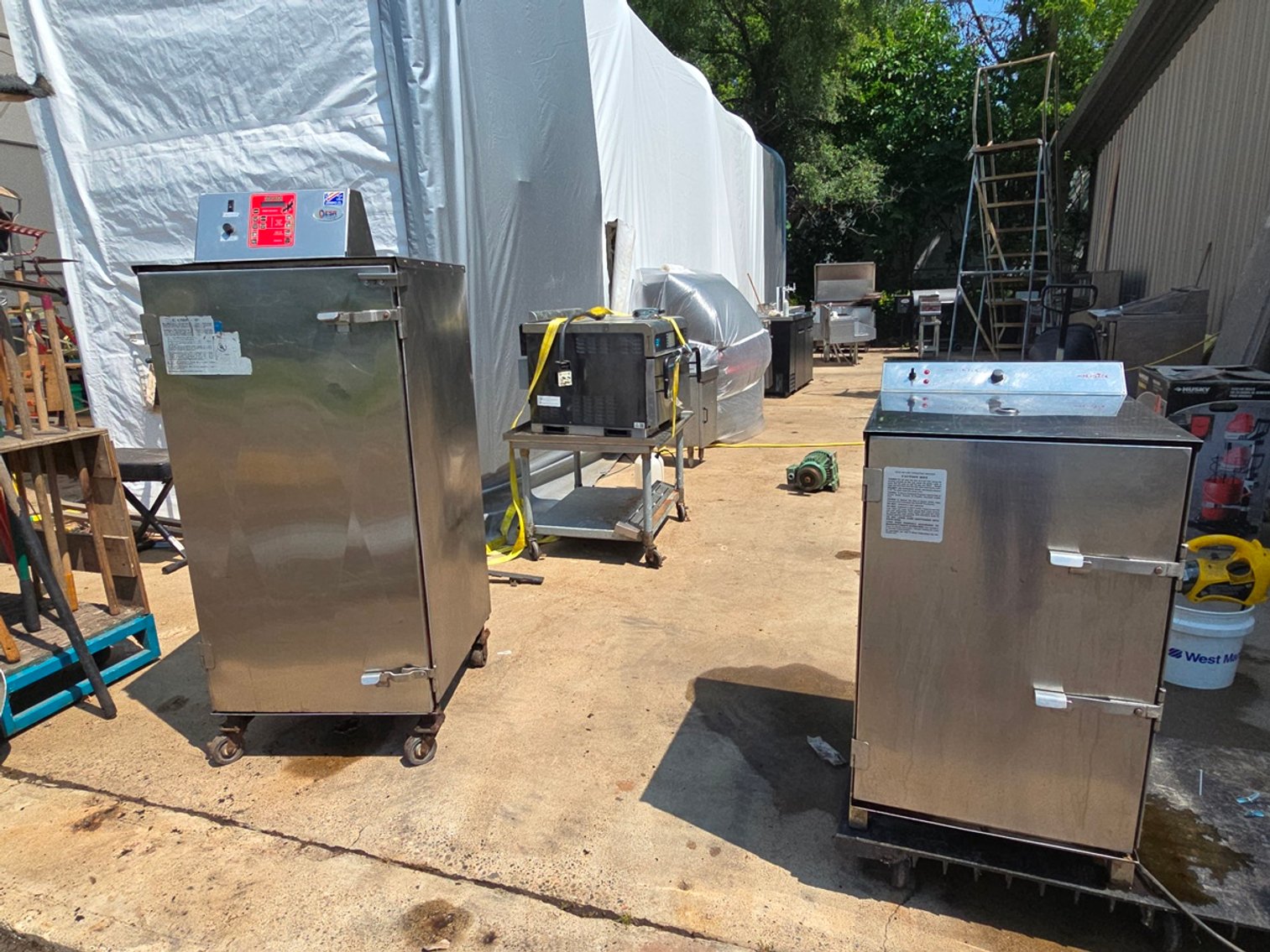 Image for Construction Tools, Restaurant Equipment & More