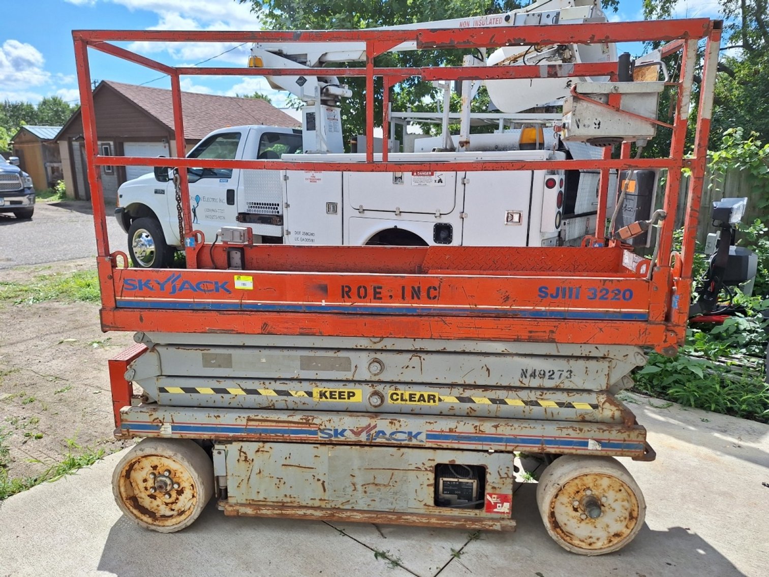 Image for Electrical Contractor & Bulb/Lighting Retail Store