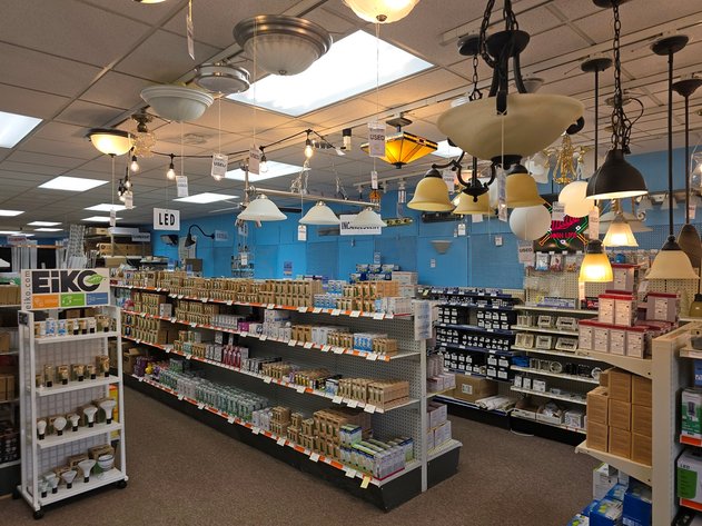 Image for Electrical Contractor & Bulb/Lighting Retail Store