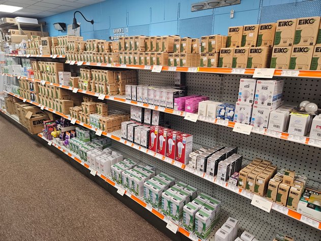 Image for Electrical Contractor & Bulb/Lighting Retail Store