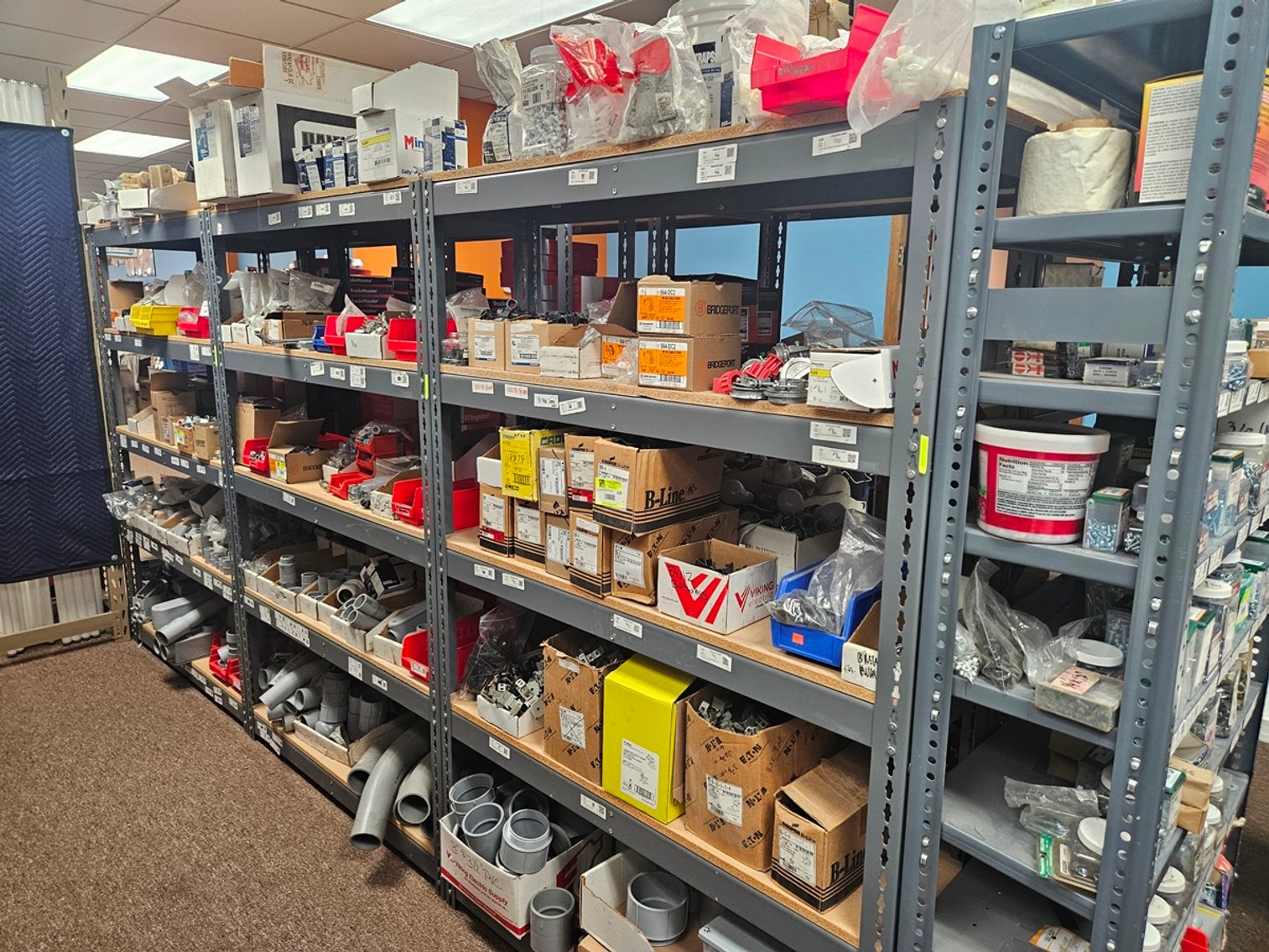 Image for Electrical Contractor & Bulb/Lighting Retail Store