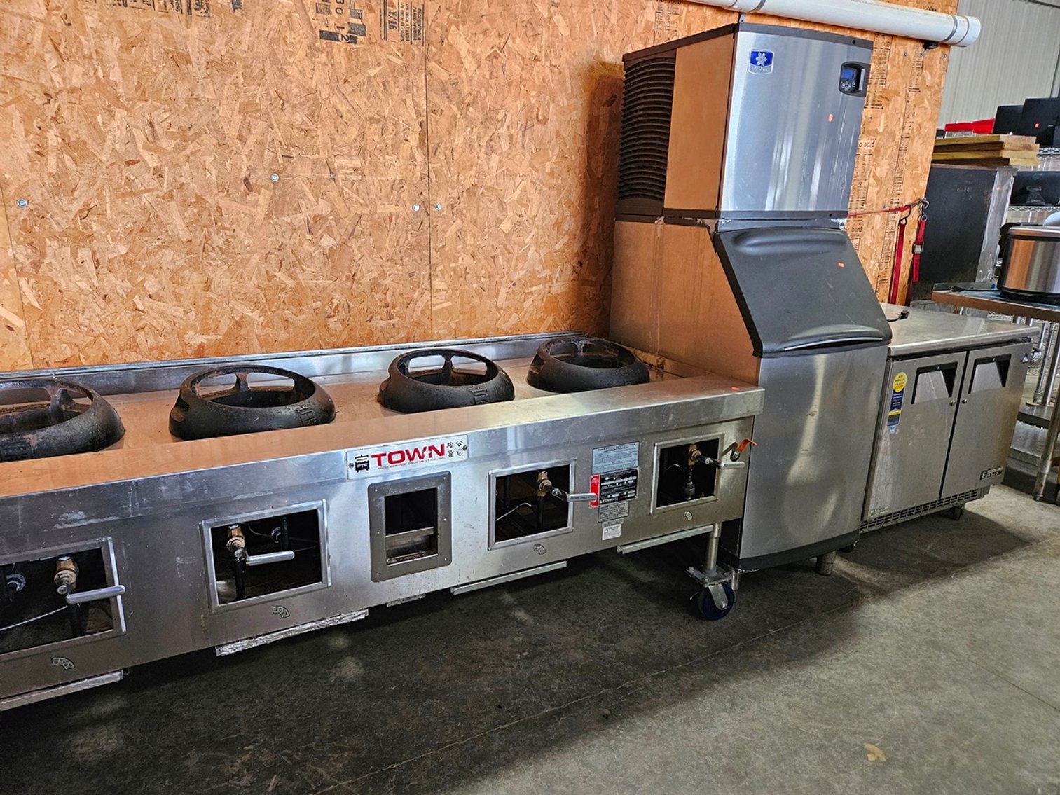 Image for Restaurant/Bar/Catering Equipment