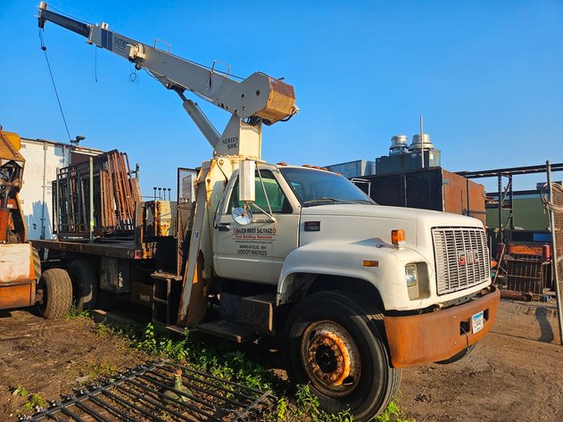 Image for Bauer Bros. Surplus Equipment