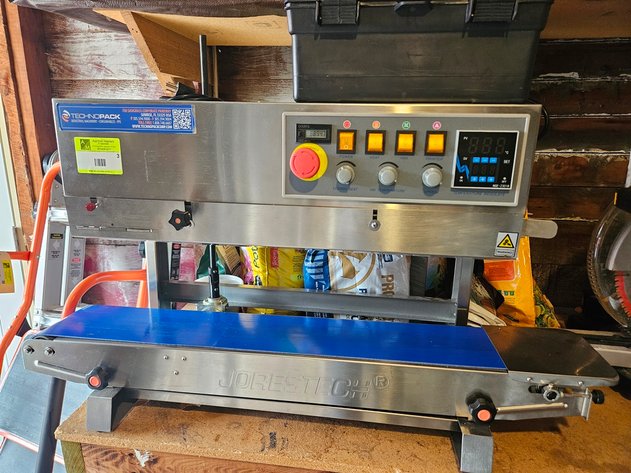 Image for Empanada Machine and Food Service Equipment