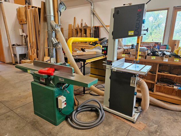 Image for Woodworking Tools/Equipment, Lawn Equip, Hardwoods & More