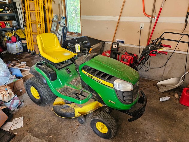 Image for Woodworking Tools/Equipment, Lawn Equip, Hardwoods & More