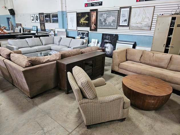 Image for Model Home Furniture & Furnishings