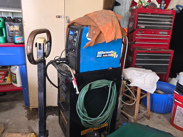 Image for Tools, Trucks, Farm Implements & More