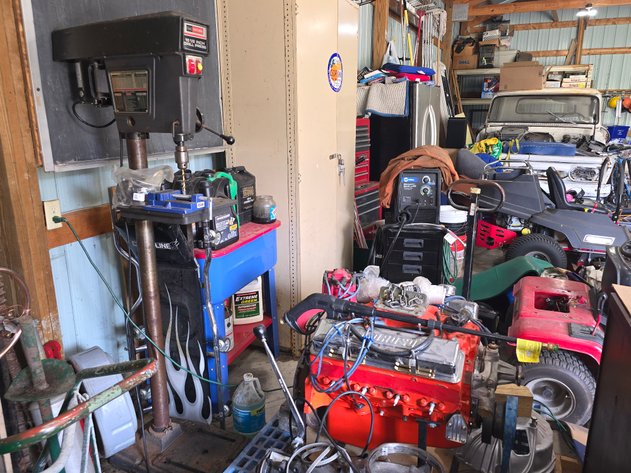 Image for Tools, Trucks, Farm Implements & More