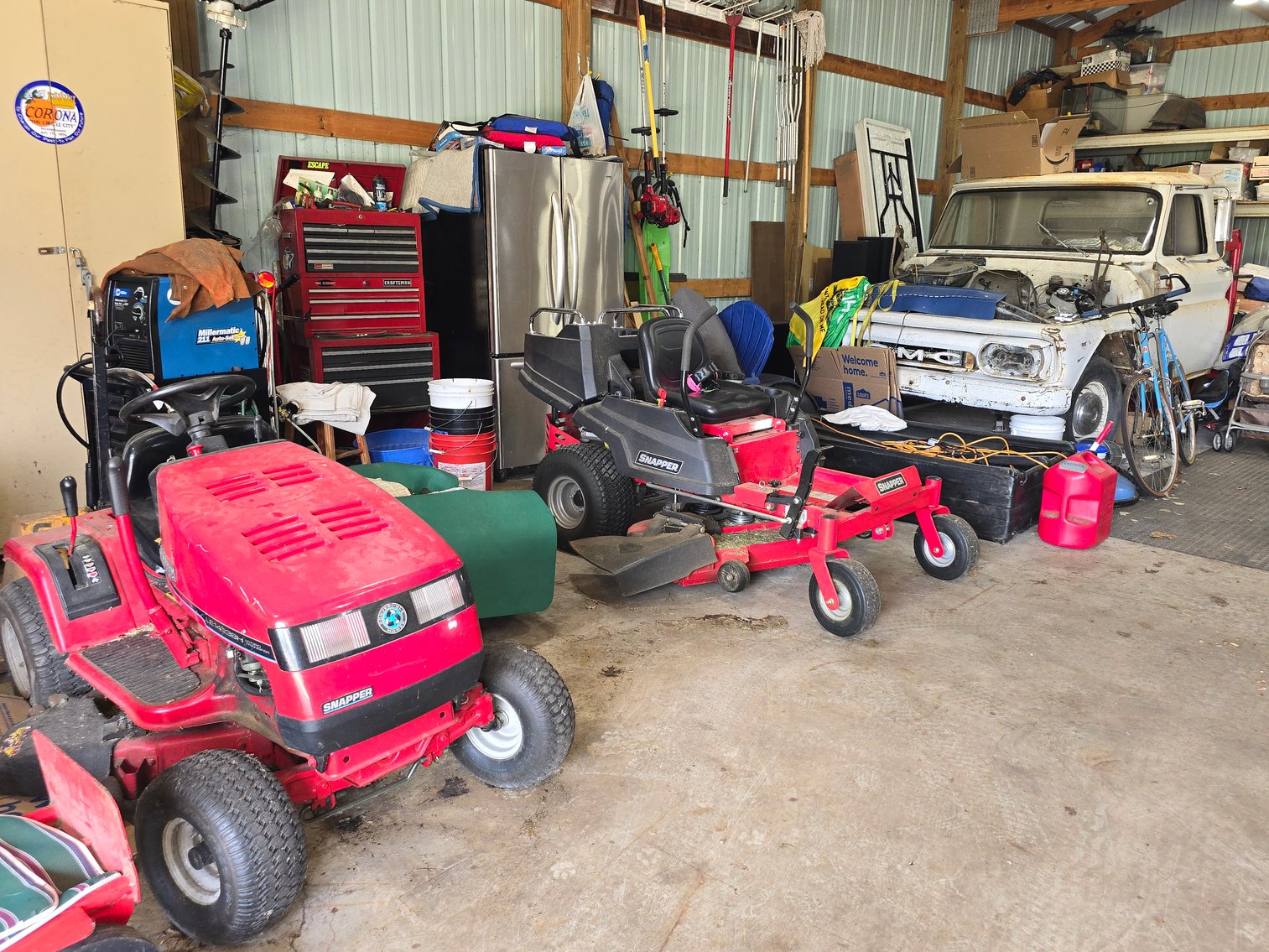 Image for Tools, Trucks, Farm Implements & More