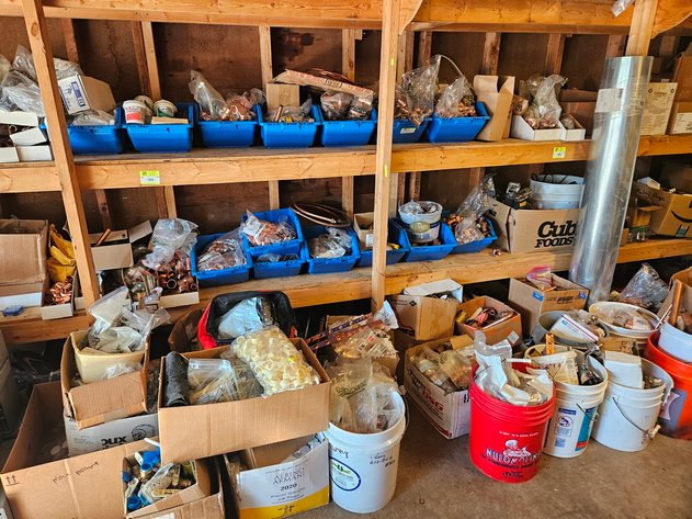 Image for Plumbing Contractor Inventory/Tools