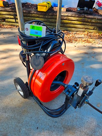 Image for Plumbing Contractor Inventory/Tools