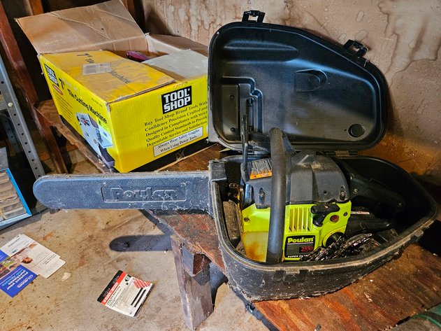 Image for Estate: Pontoon, Tools, Home Goods & More