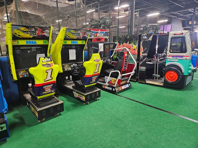 Image for Arcade Amusement