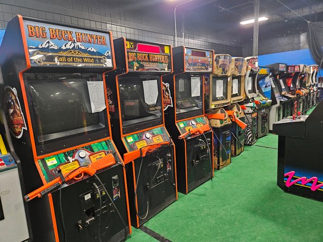 Image for Arcade Amusement