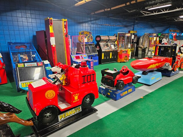 Image for Arcade Amusement