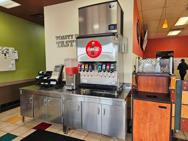 Image for Quiznos Sandwich Shop Liquidation