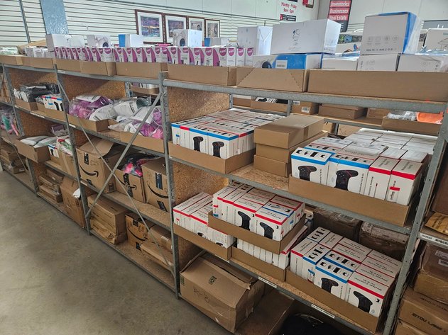 Image for New Retail Goods & More