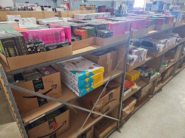 Image for New Retail Goods & More