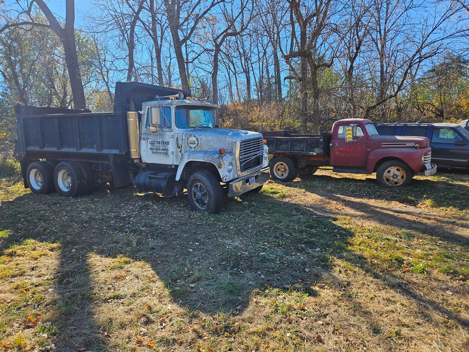 Image for Classic Cars, Trucks, Trailers & Tractors