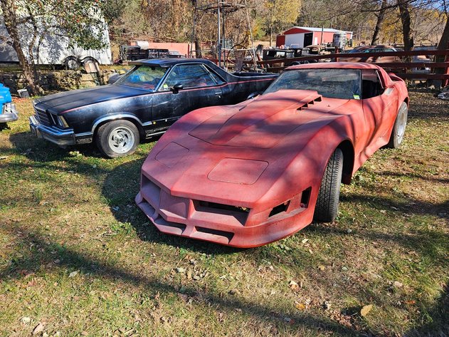 Image for Classic Cars, Trucks, Trailers & Tractors