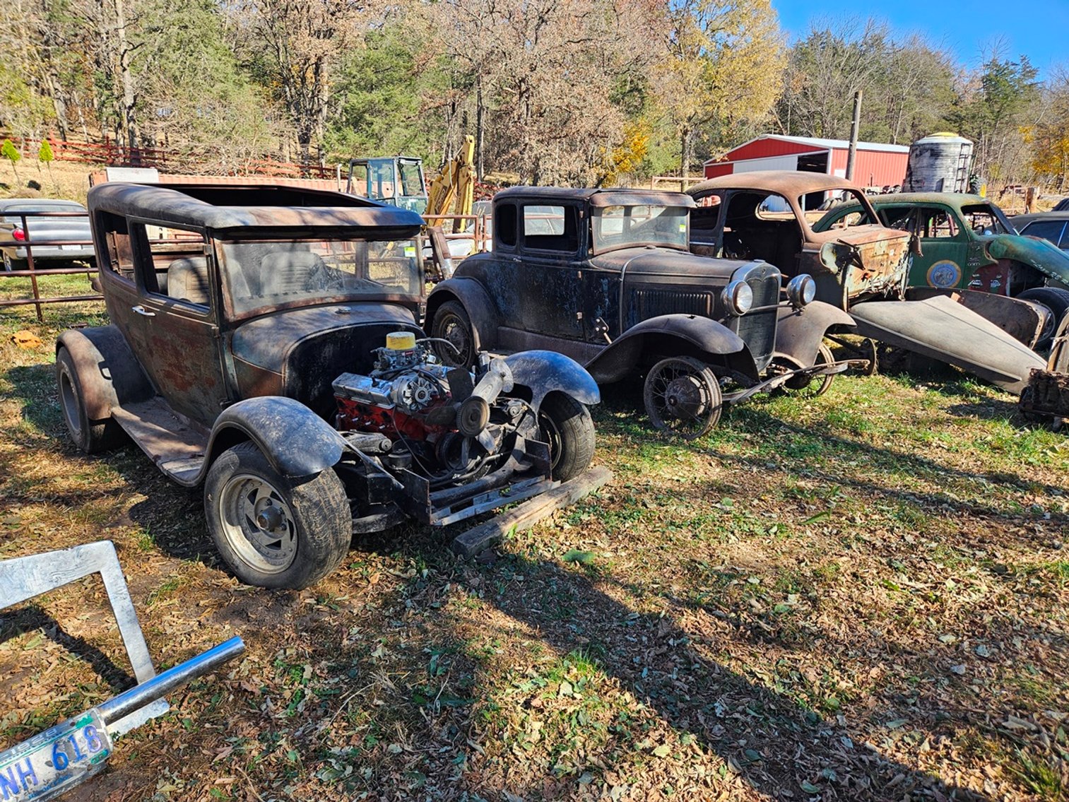 Image for Classic Cars, Trucks, Trailers & Tractors