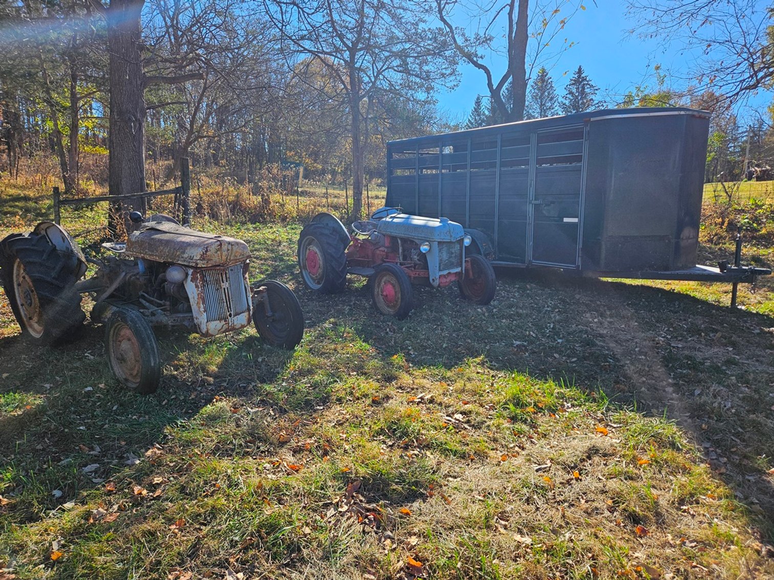 Image for Classic Cars, Trucks, Trailers & Tractors